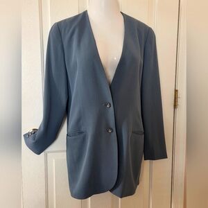 Calvin Klein Duster Blazer  12